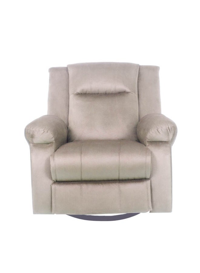 BACK CARE Back Care Rocking Recliner Chair - Ultimate Comfort with a Sleek Modern Design, Featuring Three Adjustable Positions for Maximum Relaxation and Full Support for Back and Neck B-AB09 - Image 1