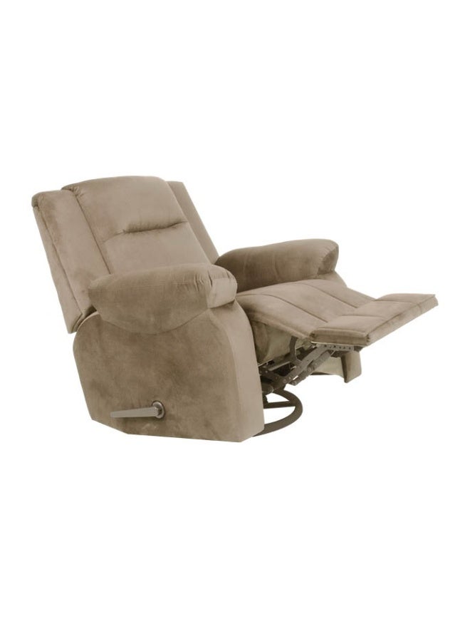 BACK CARE Back Care Rocking Recliner Chair - Ultimate Comfort with a Sleek Modern Design, Featuring Three Adjustable Positions for Maximum Relaxation and Full Support for Back and Neck B-AB09 - Image 2