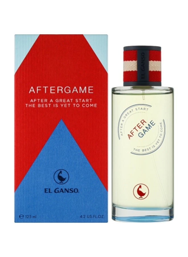 EL GANSO After Game Men EDT 125ml