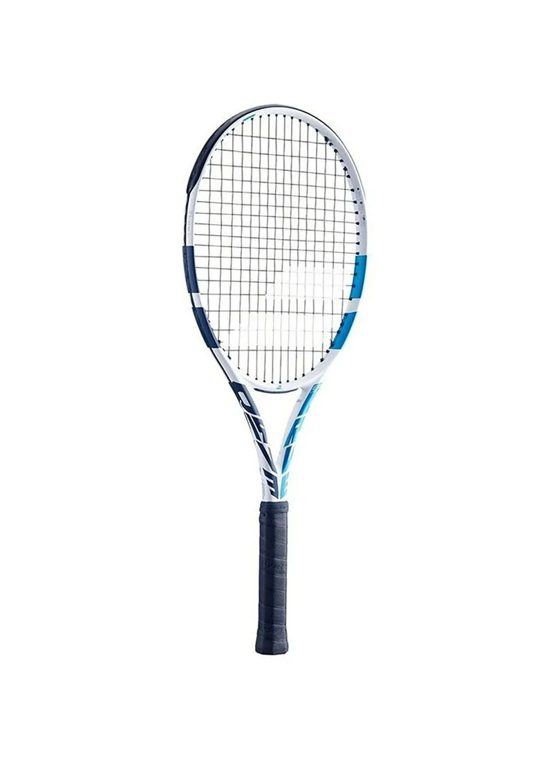 بابولات Babolat Tennis Rackets EVO DRIVE LITE WHITE S, White Blue, 102539