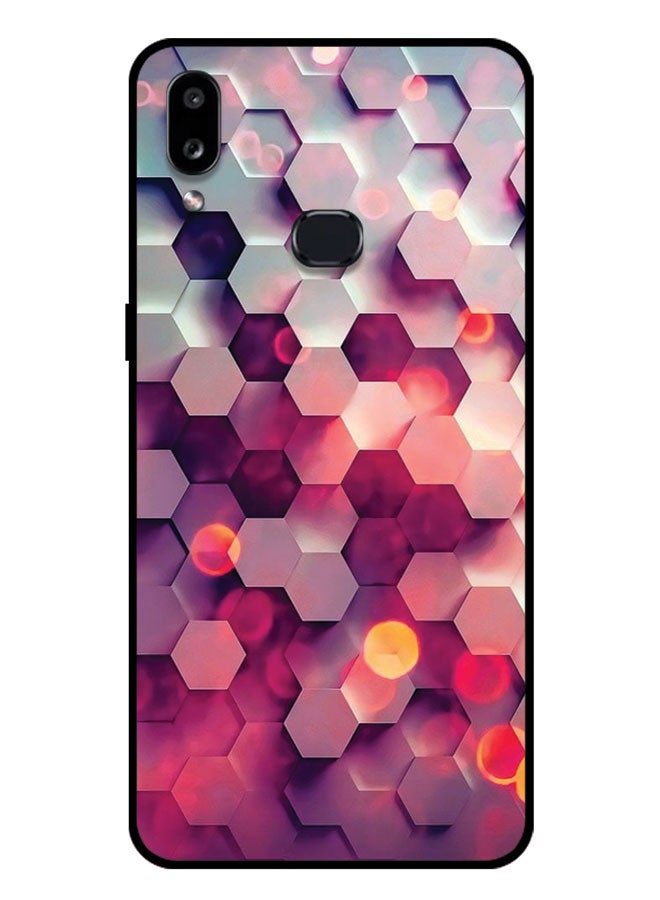 EYE CATCH Printed Protective Case Cover For Samsung Galaxy A10S -  Hey Girl Keep Going - Image 1