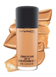 NC40 - True Medium Beige With Golden Undertone for Medium Skin