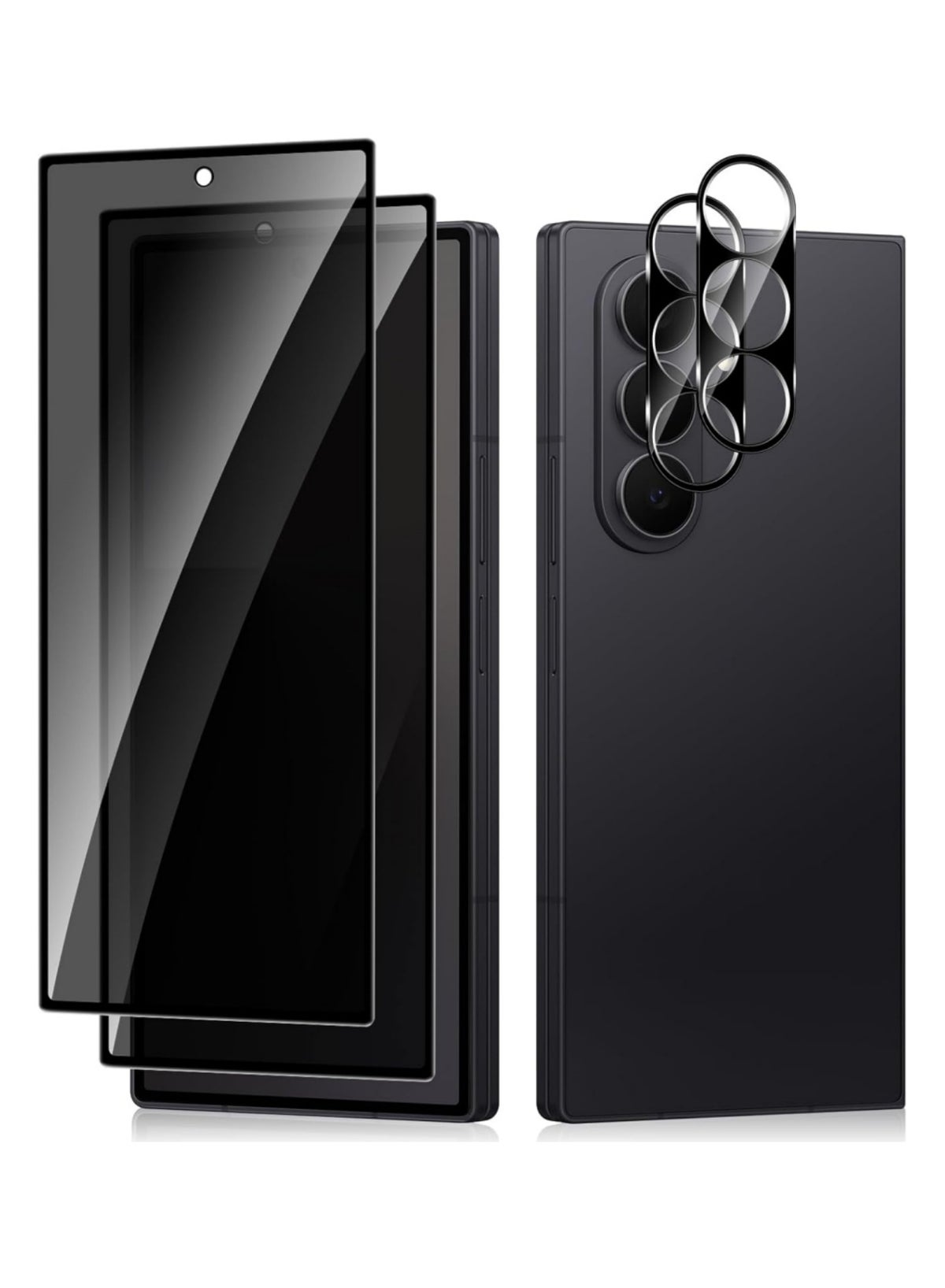samsung Samsung Privacy Screen Protector For Samsung Galaxy Z Fold 7 Z6129A6BF325CA5103F65Z