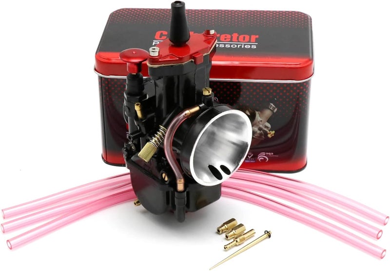 YWLUWEI 30mm Racing Carburetor for 100cc to 160cc Engines - Image 1
