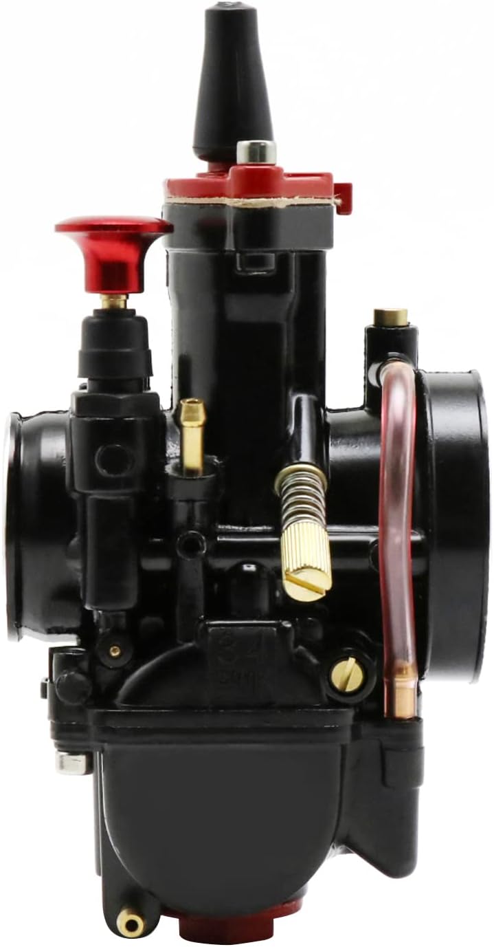 YWLUWEI 30mm Racing Carburetor for 100cc to 160cc Engines - Image 5