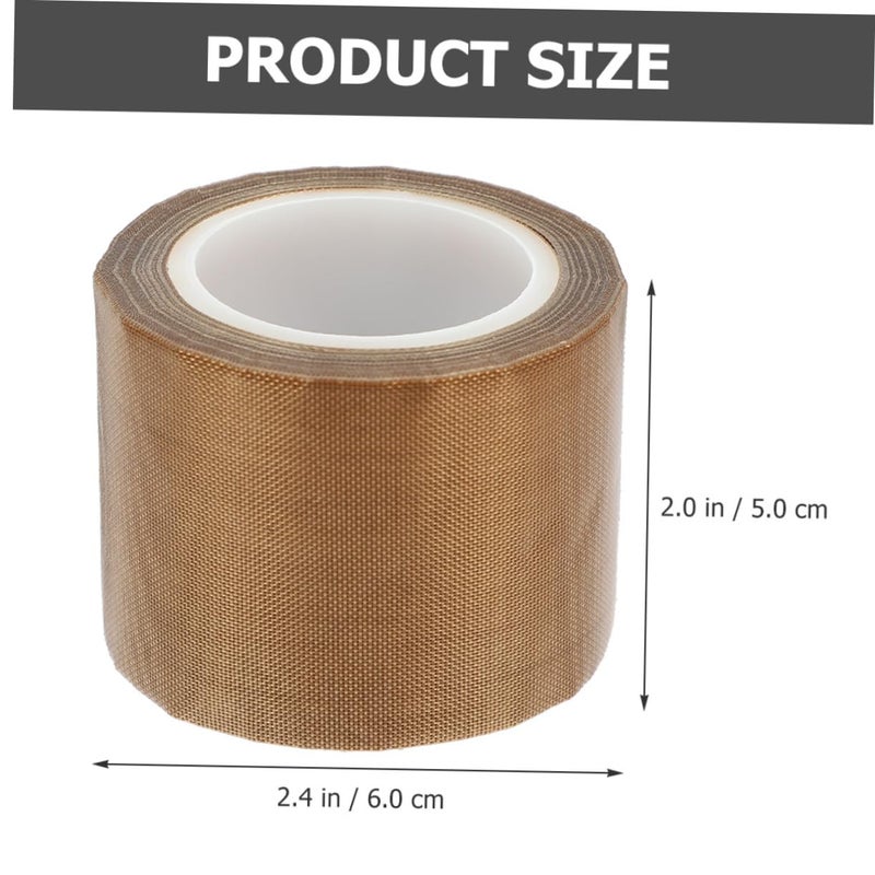 Unomor Heat Resistant Tape Strong Adhesive Insulating Wear Resistant for Printer Automotive DIY Projects - Image 4
