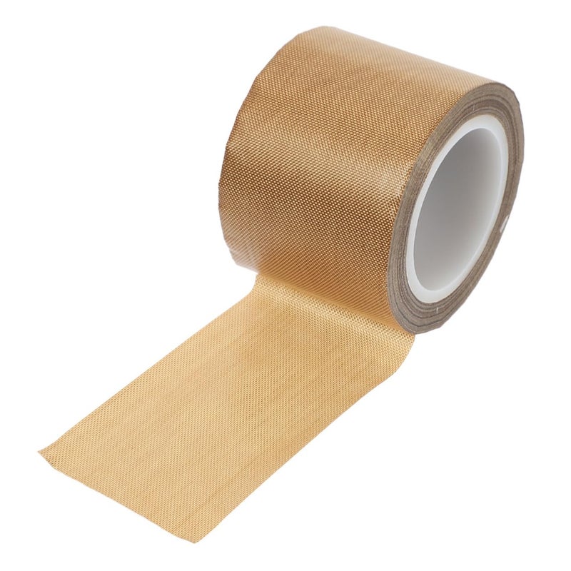 Unomor Heat Resistant Tape Strong Adhesive Insulating Wear Resistant for Printer Automotive DIY Projects - Image 2