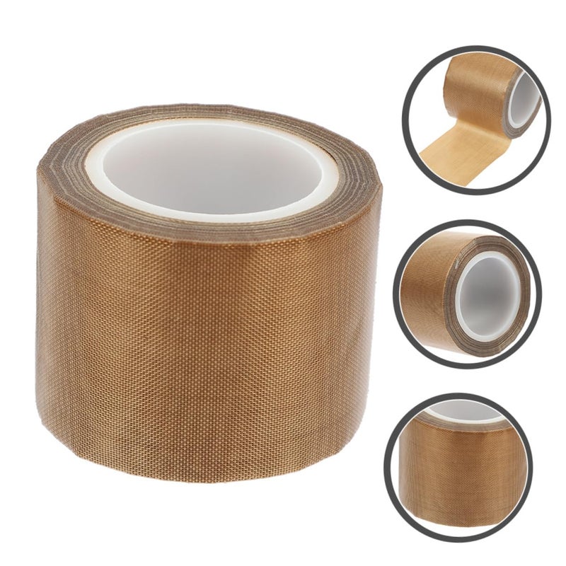 Unomor Heat Resistant Tape Strong Adhesive Insulating Wear Resistant for Printer Automotive DIY Projects - Image 3