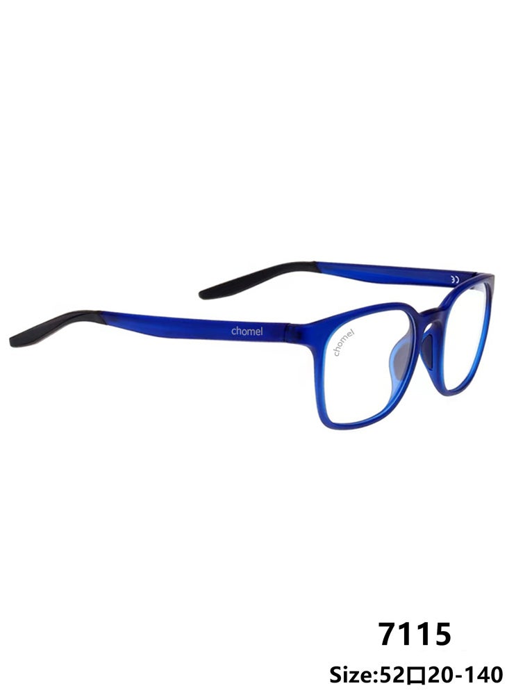 تشوميل إطار نظارات مربع 7115 للرجال والنساء - Image 3