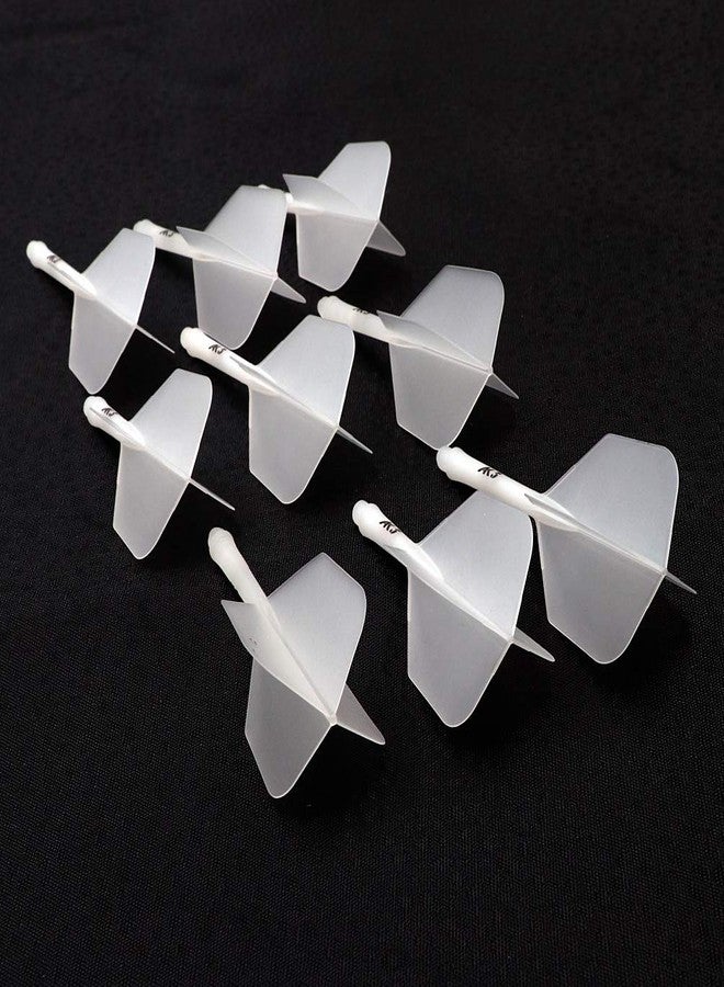 CUESOUL 9 Pieces Integrated Dart Shaft and Flights Dart Shaft Length 21mm/28mm/33mm - Image 4