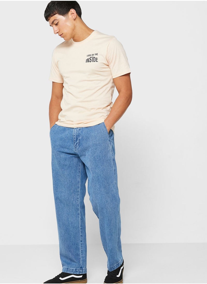 Seventy Five - Look On The Inside T-Shirt - Image 1
