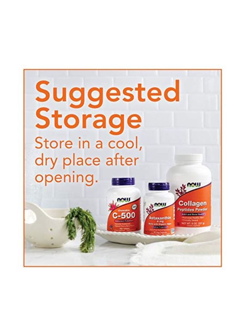 Now Foods Food 7 Keto Dietary Supplement 100 mg, 120 Veg Capsules - Image 3