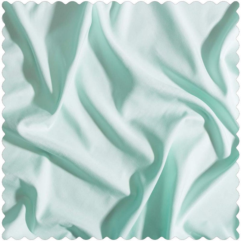 PeachSkinSheets مجموعة صفيحة Julep Mint Mint - مستوى 1500TC من النعومة - أوراق تبريد ناعمة إضافية للنوم الساخن والتعرق الليلي - الحجم التوأم XL  - Image 5