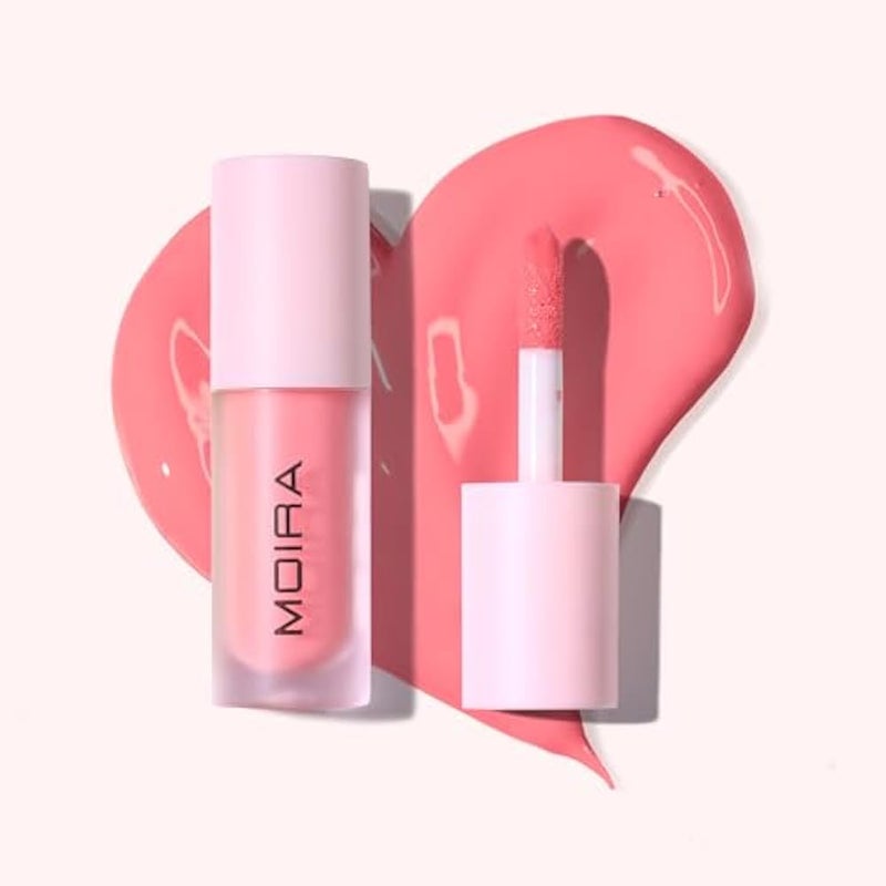 Moira Love Steady Liquid Blush 014 My Everything - Image 1