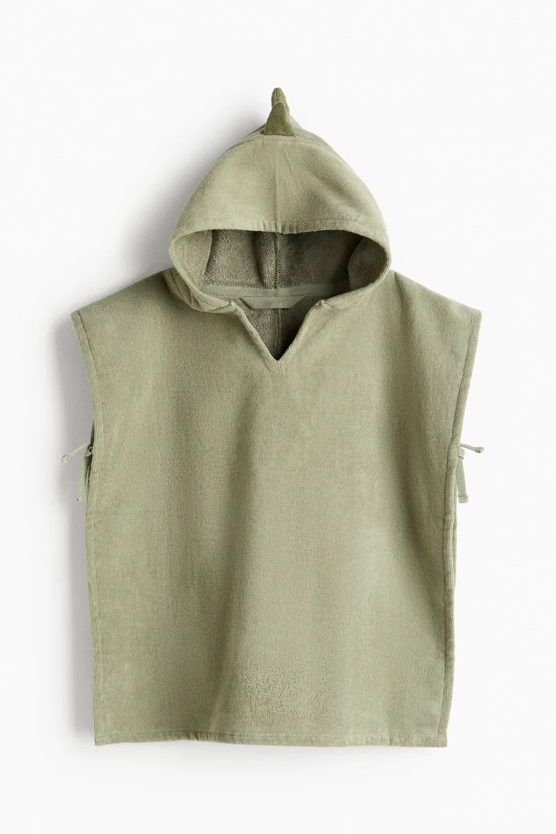 H&M Baby poncho towel