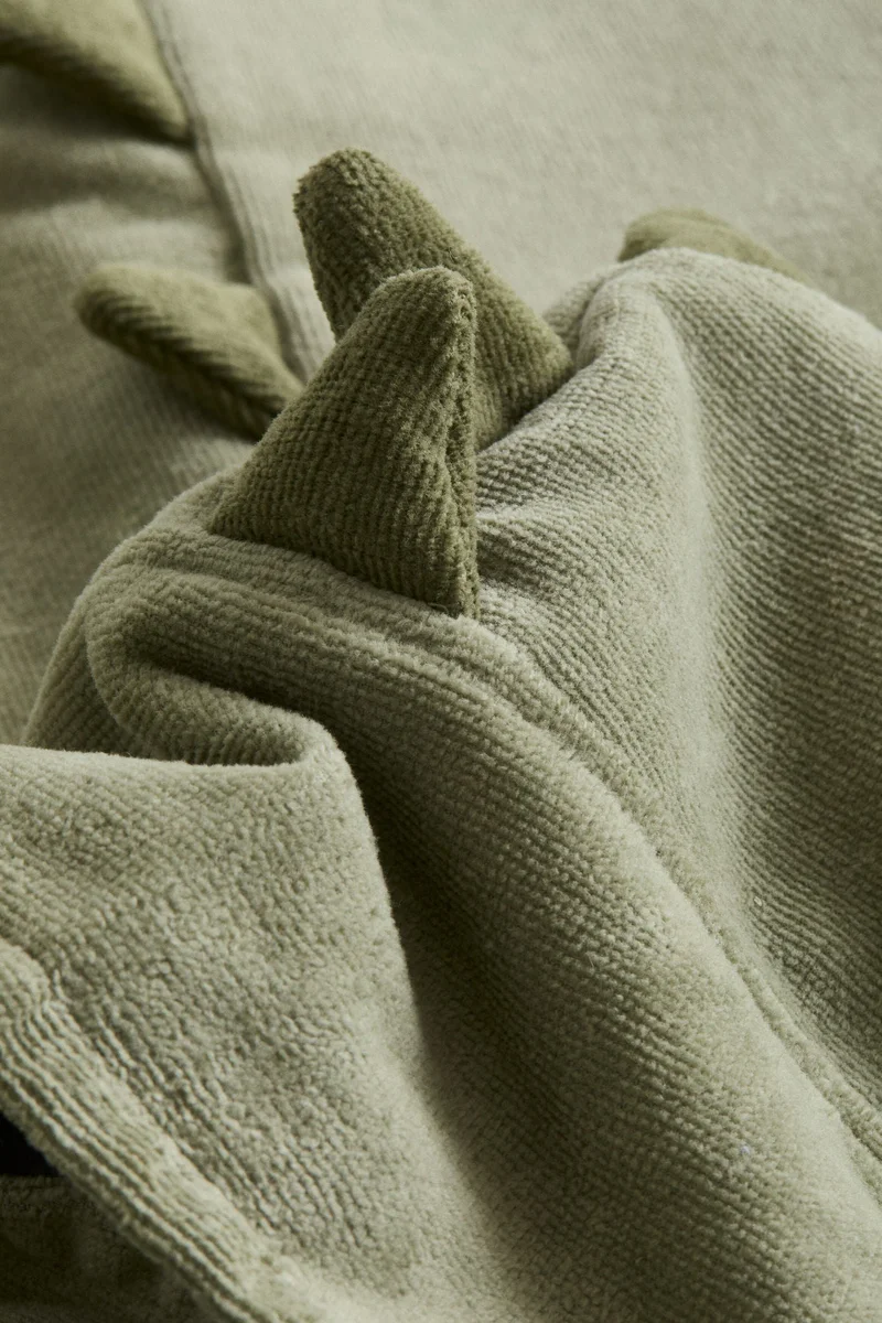 H&M Baby poncho towel