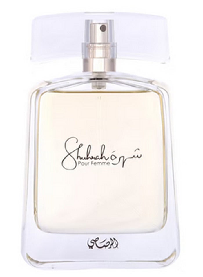 Rasasi Shuhrah For Women EDP 90ml - Image 1