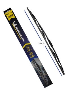 Michelin Michelin ST38 Wiper Blade 15" | Radius Standard | Anti-Corrosion | 60028 Michelin 15" Radius Standard Wiper Blade  - Image 2