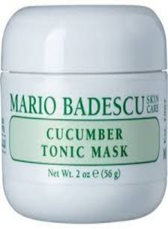 MARIO BADESCU Mario Badescu Mask- Healing and Soothing, Cucumber Tonic, Enzyme Revitalizing, and Rose Hip Face Mask Skin Care - Facial Masks for Women and Men 56g - Image 1