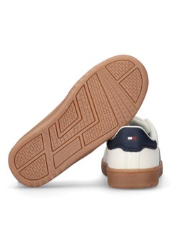 TOMMY HILFIGER Kids Lace Up Low Top Sneakers  - Image 5