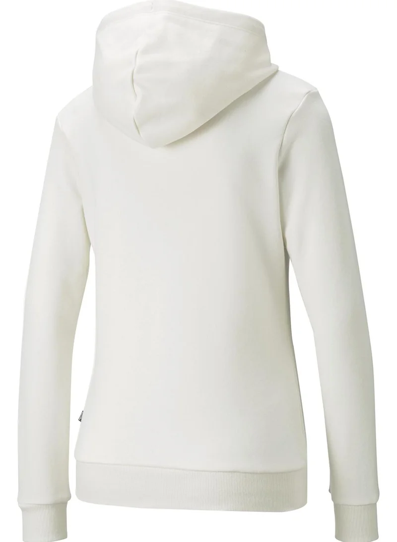 PUMA Essential Embroidery Hoodie