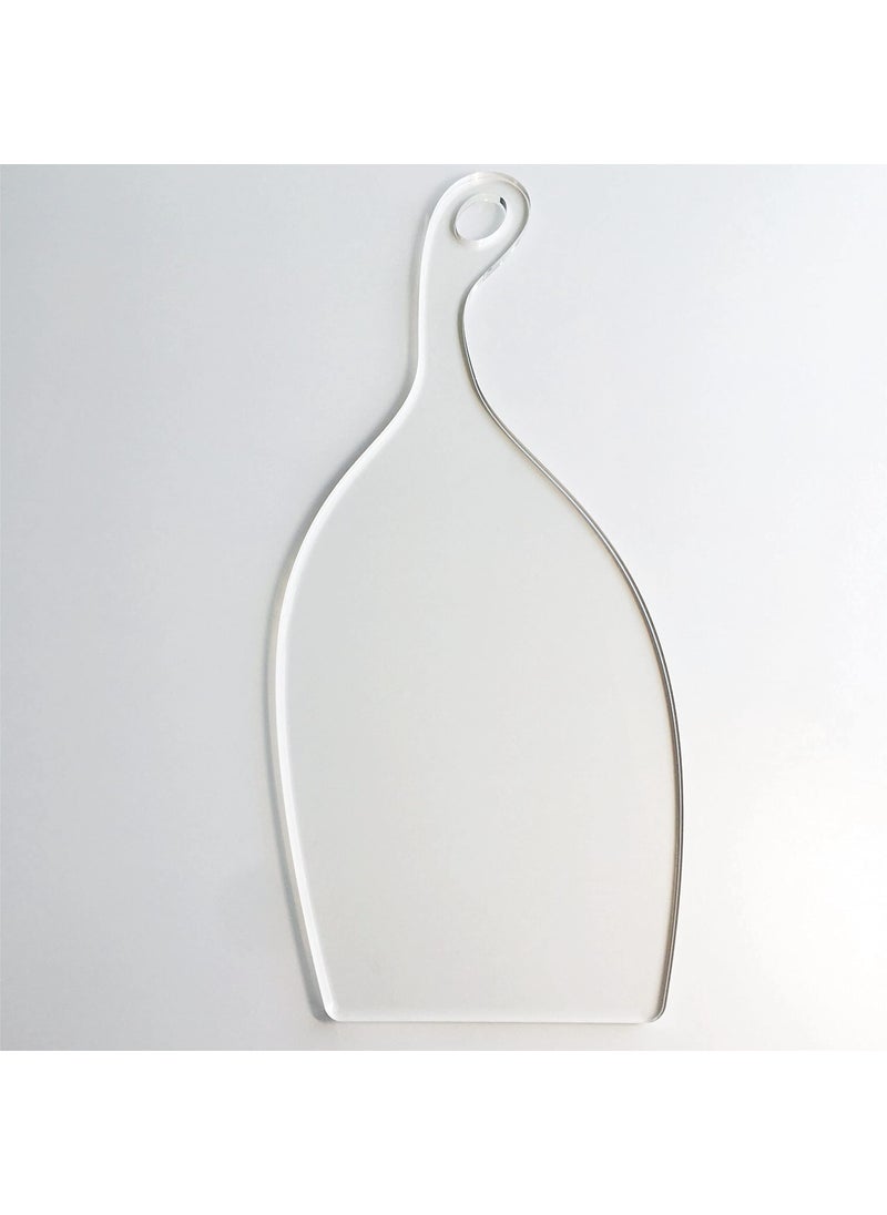 Phocaea Ideal Charcuterie Board Handle Template Clear Acrylic Template Woodworking Router Template 