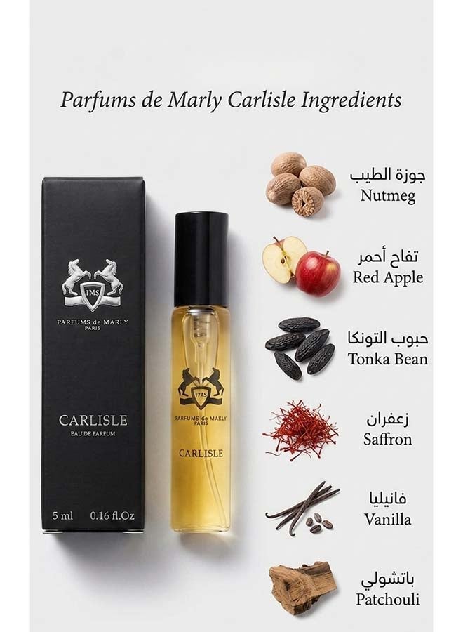بيرفيوم دو مارلي كارلايل من بارفان دو مارلي - ماء العطر - Image 2