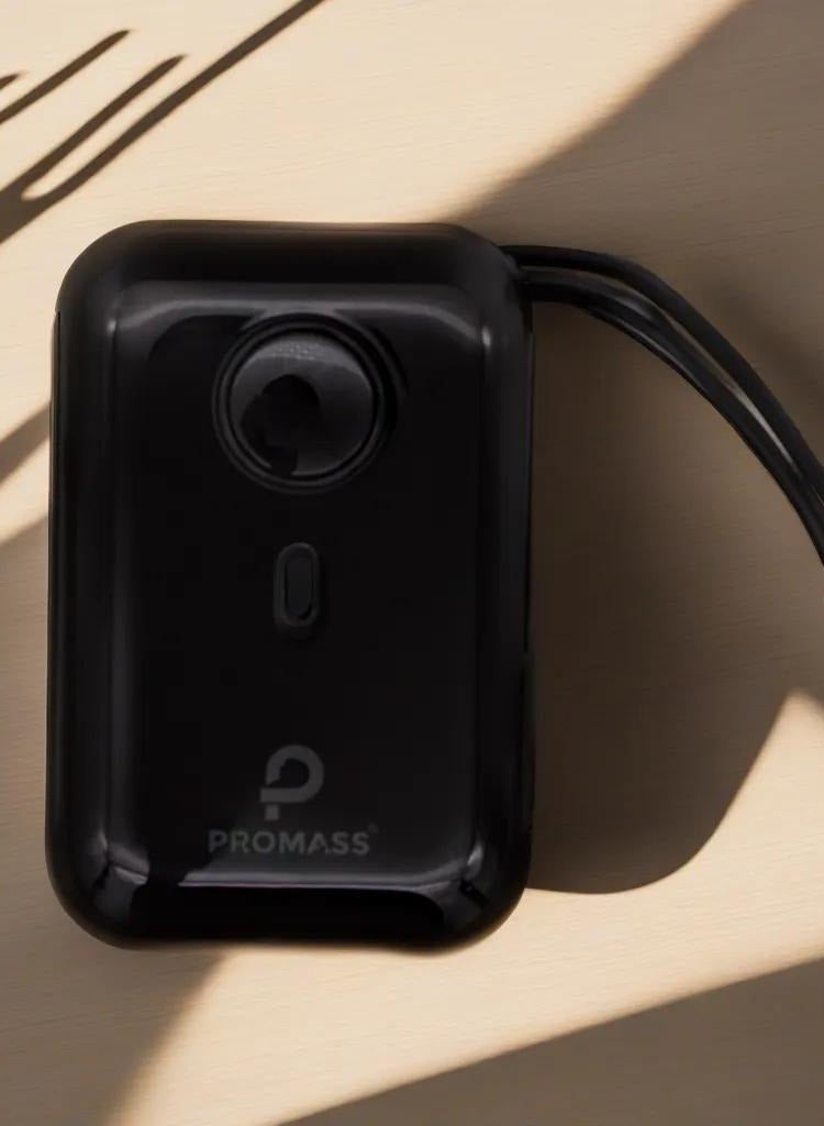 PROMASS Rapid Power with 10000mAh QC 3.0 Power Bank - Image 1