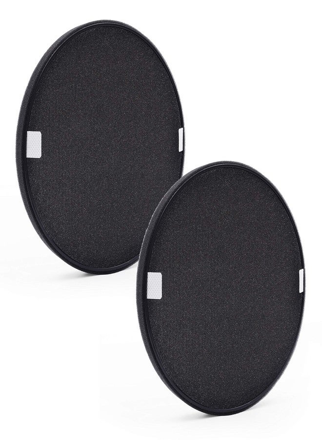 Flintar Halo Replacement Filter, Compatible with Pure Enrichment PureZone Halo Air Purifier PEAIRDSK, 2-in-1 Filter Set, 2-Pack - Image 1