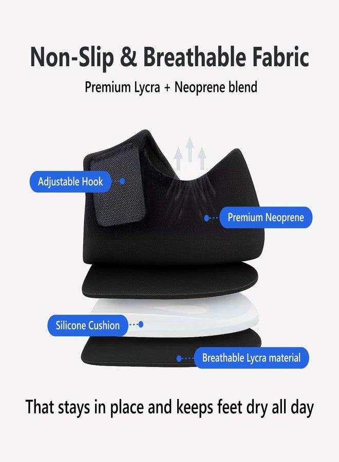 Cetaplast Plantar Fasciitis Gel Cups – 2 Pieces Shock-Absorbing Pads for Heel Spur, Achilles Tendonitis, Cracked Heels – Soft Cushion Inserts for Foot Pain Relief – Blue, Size L (41–45) - Image 4