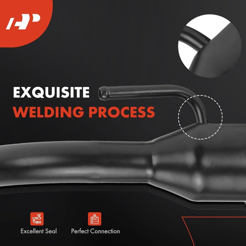 A-Premium Fuel Tank Filler Neck Replacement for Chevrolet Silverado 1500 2004-2006 GMC - Image 4