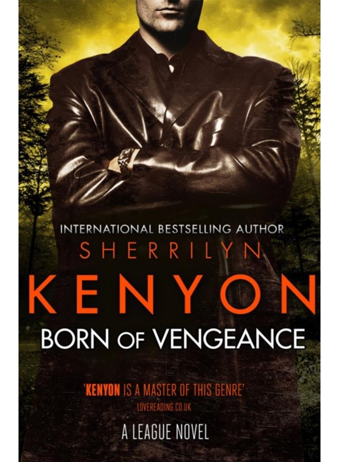 Born of Vengeance 
