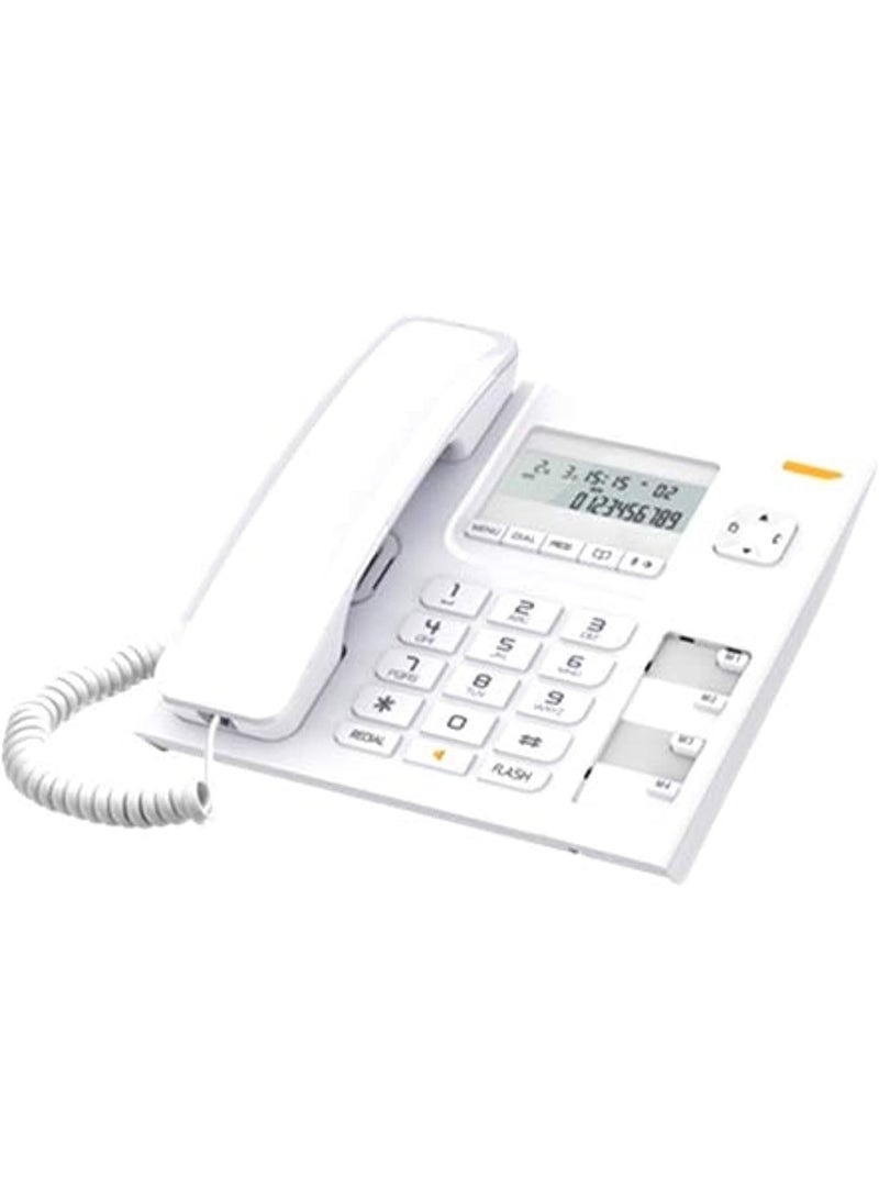 ألكاتل هاتف سلكي مع خاصية معرفة المتصل من الكاتيل - T56 - Image 1