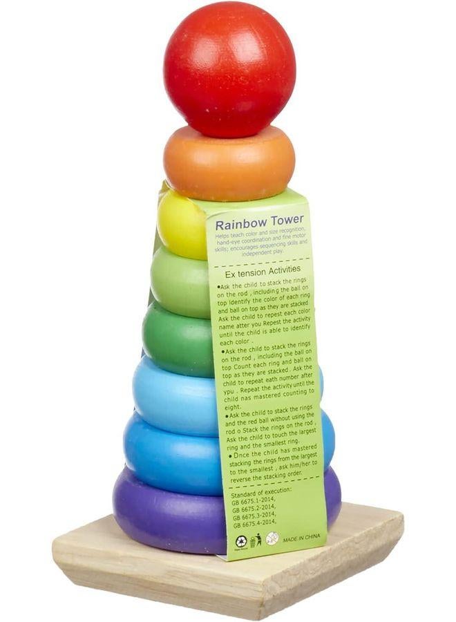 Educational Ring Tower  - Image 2