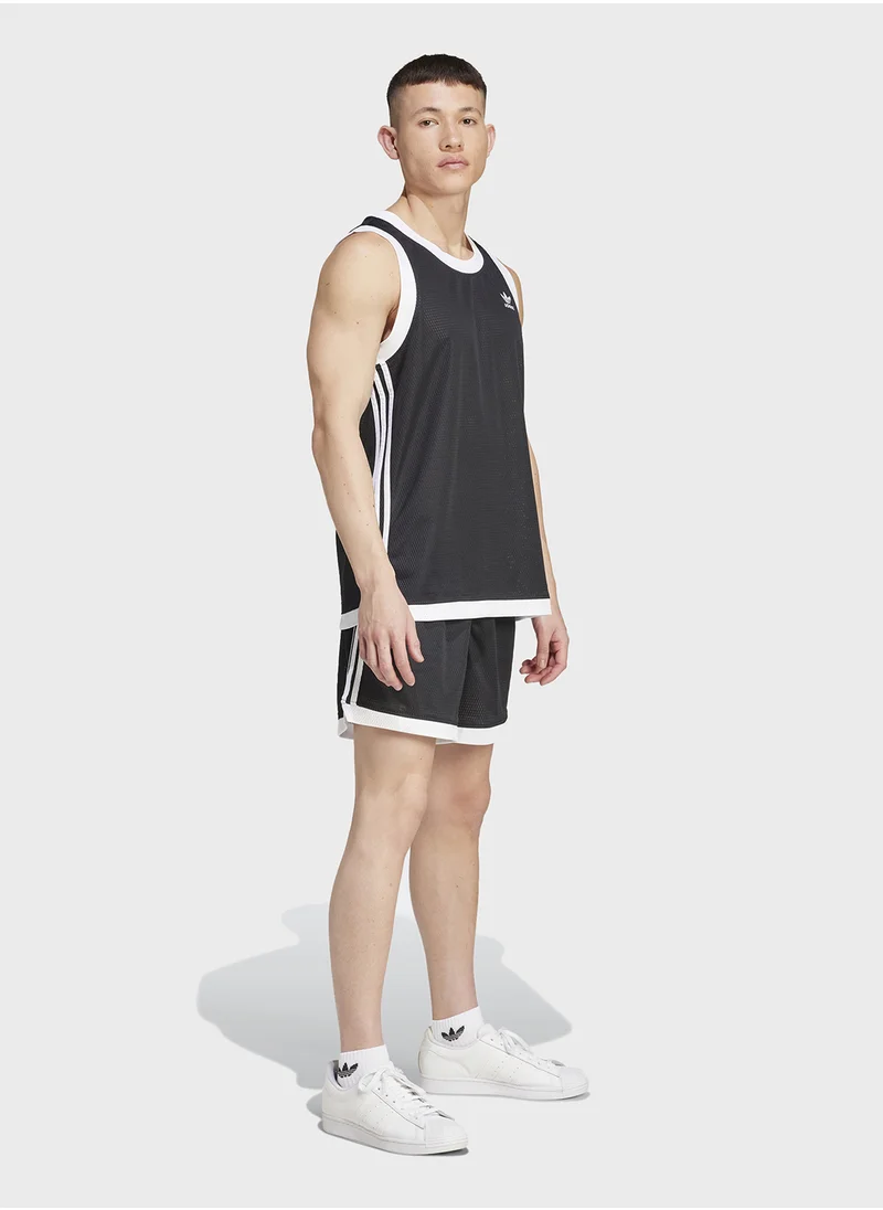 اديداس اوريجينالز Logo Mockeylet Shorts