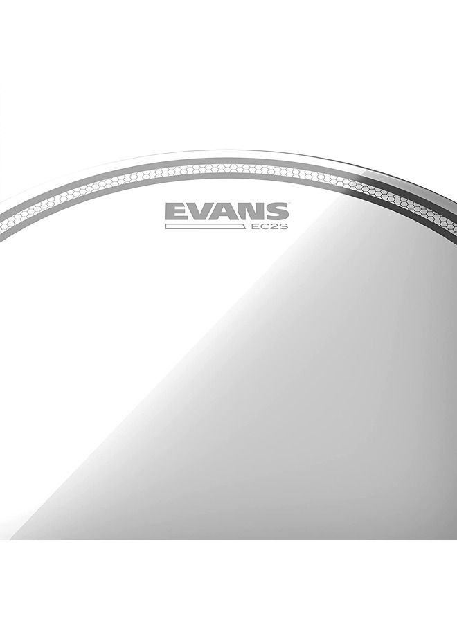 Evans EC2 Tompack, Clear, Rock (10 inch, 12 inch, 16 inch) - Image 1