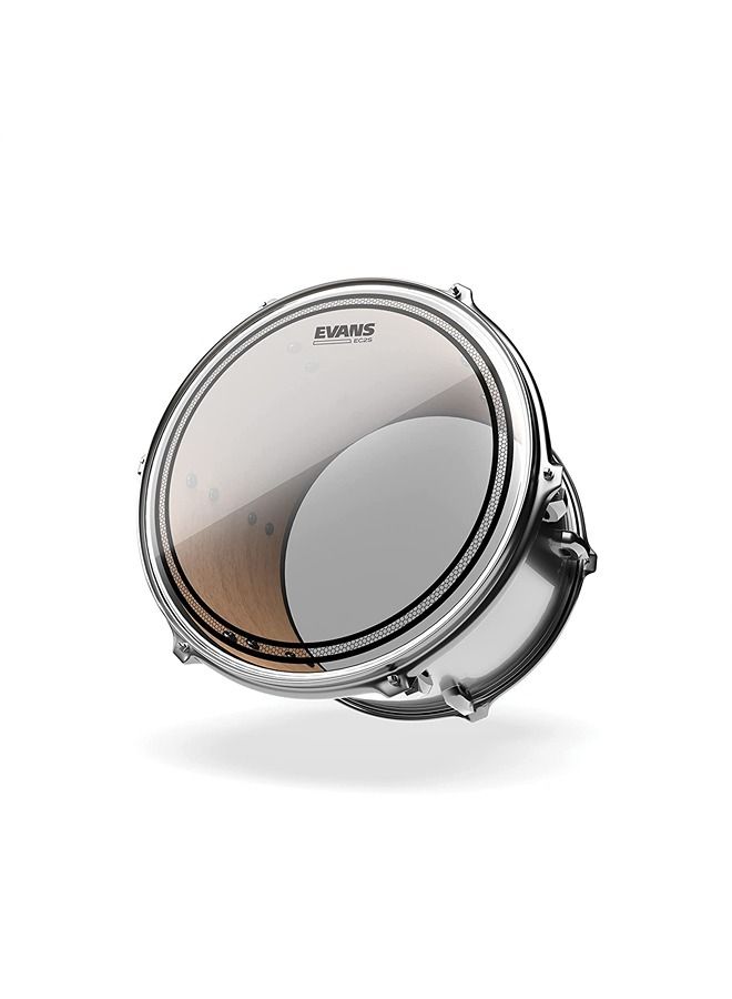 Evans EC2 Tompack, Clear, Rock (10 inch, 12 inch, 16 inch) - Image 3