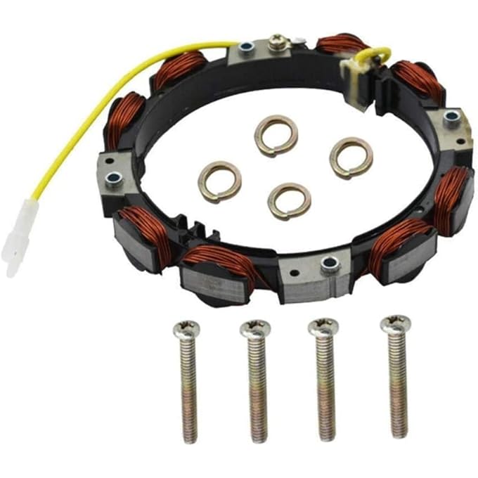 592829 Alternator Replacement for Briggs & Stratton for 21000 31000 38000 44000 Series for RZT50 22HP B/S Engine 691065 392595 691063 393474 393800 391735 696457 691188