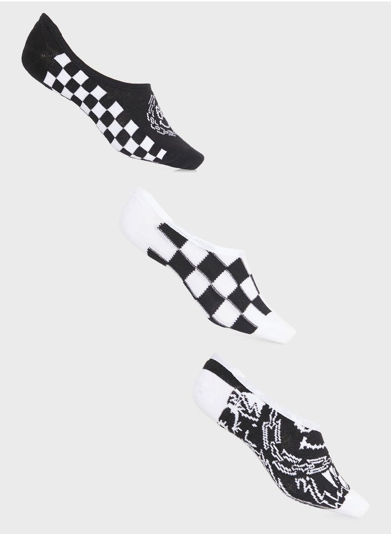 VANS Classic Overstimulated Socks  - Image 1