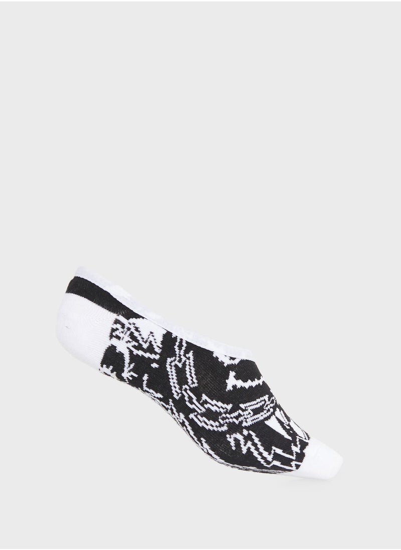 VANS Classic Overstimulated Socks  - Image 3