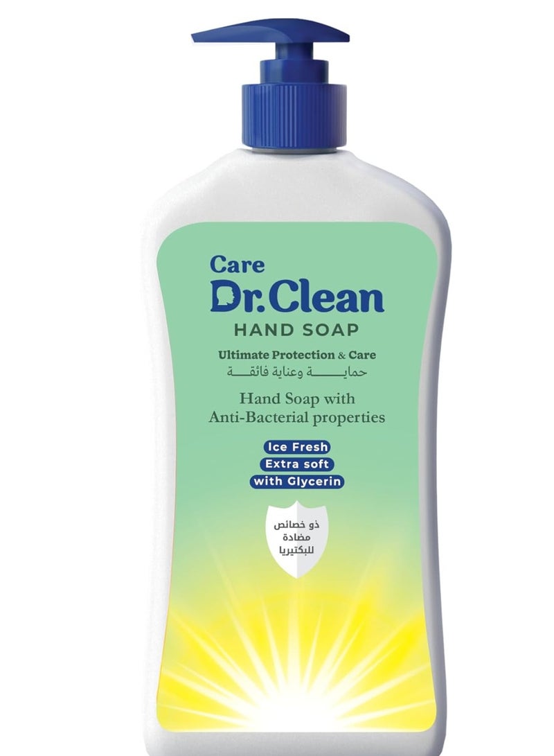 دي آر. كلين صابون سائل لليدين 450 مل