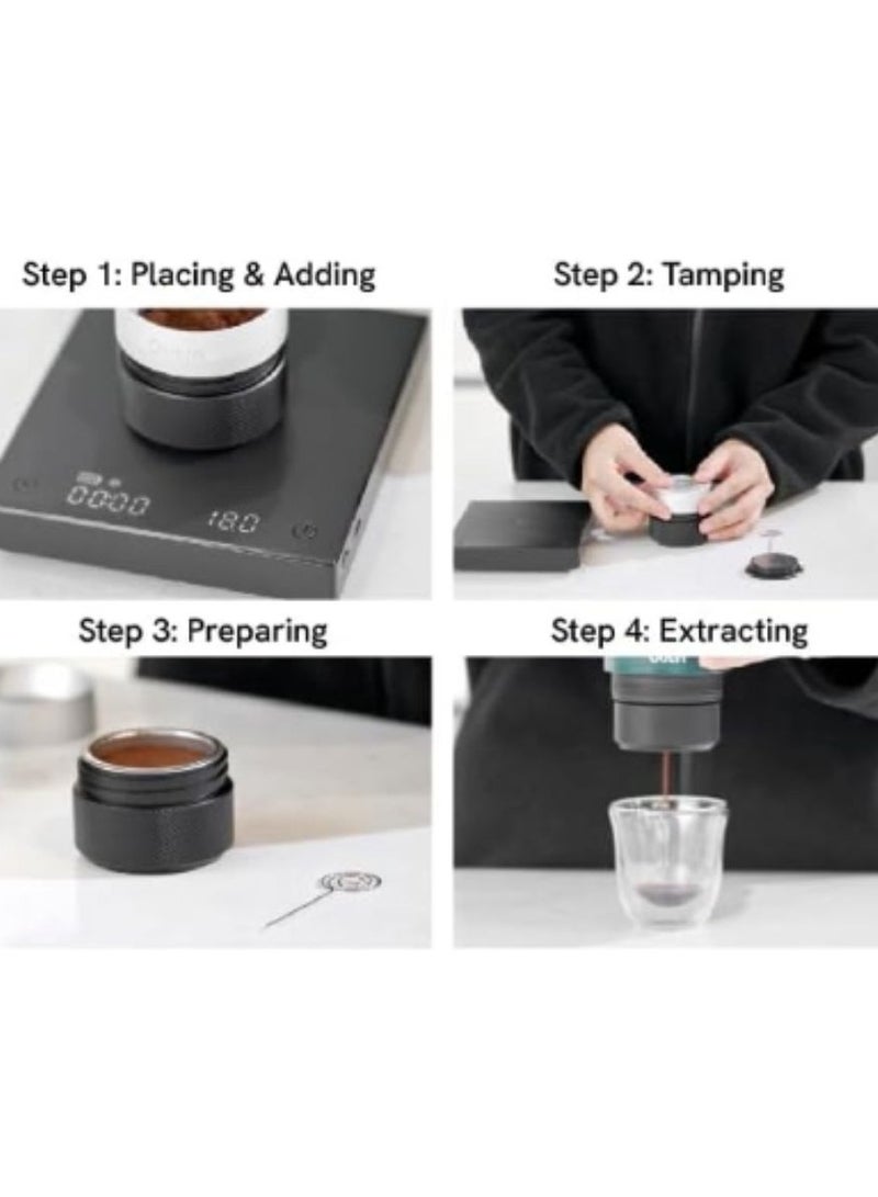 أووةن Outin Nano Basket Case for Nano Portable Espresso Machine - Image 5