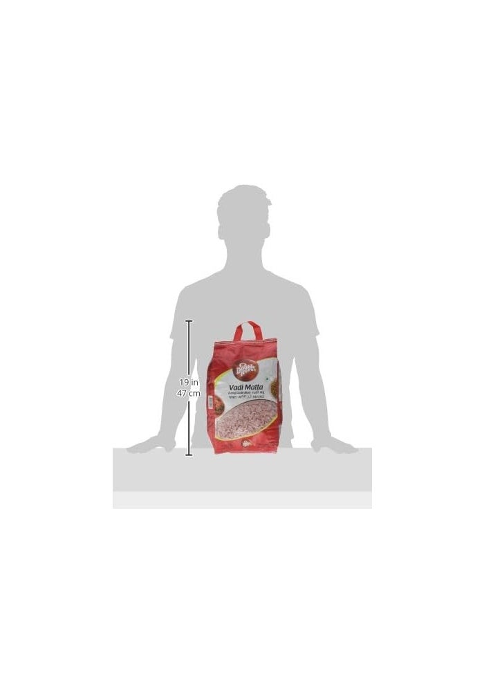 Double Horse Vadi Matta Rice - 5kg - Image 2