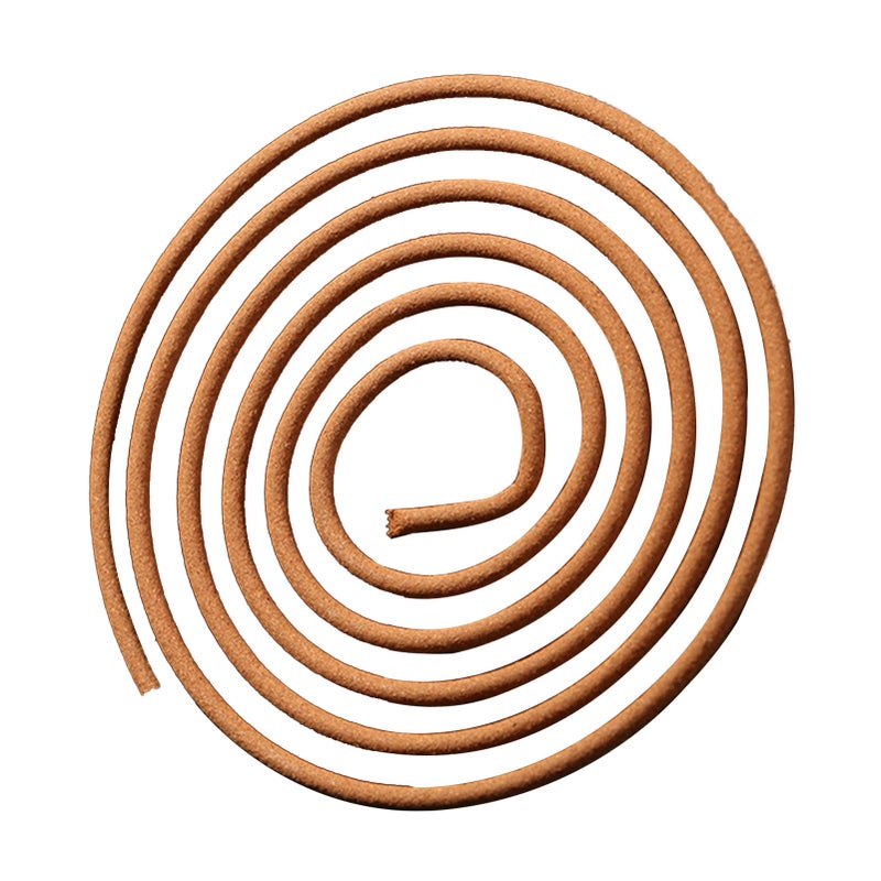 Coil Incense Body Relaxing Long Lasting Fragrance Incense for Home Spa Yoga Room Temples Churches Thuj - Image 1