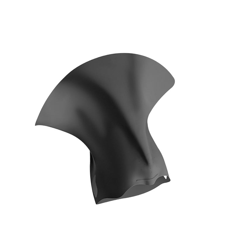 Riding Face Mask Sun Guard Neck Gaiter UPF50+ Lightweight Breathable for Men Women Summer Black - Image 5