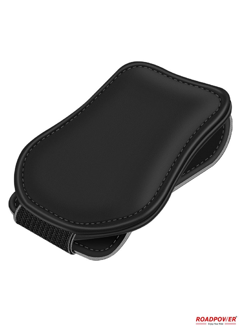 RoadPower Multi function Car Sun Visor Space Organizer Storage And Holder Of Sunglass 3082 - Image 1