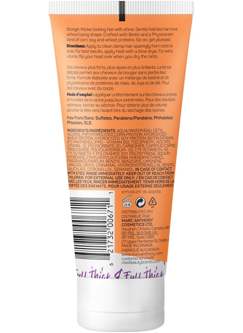 Instantly Thick+Biotin Stylng Cream 140G-00671 - pzsku/Z612BD6850196C0F20BF2Z/45/_/1722146988/a6cda705-40e5-4637-939d-9a0ed0c2b68d