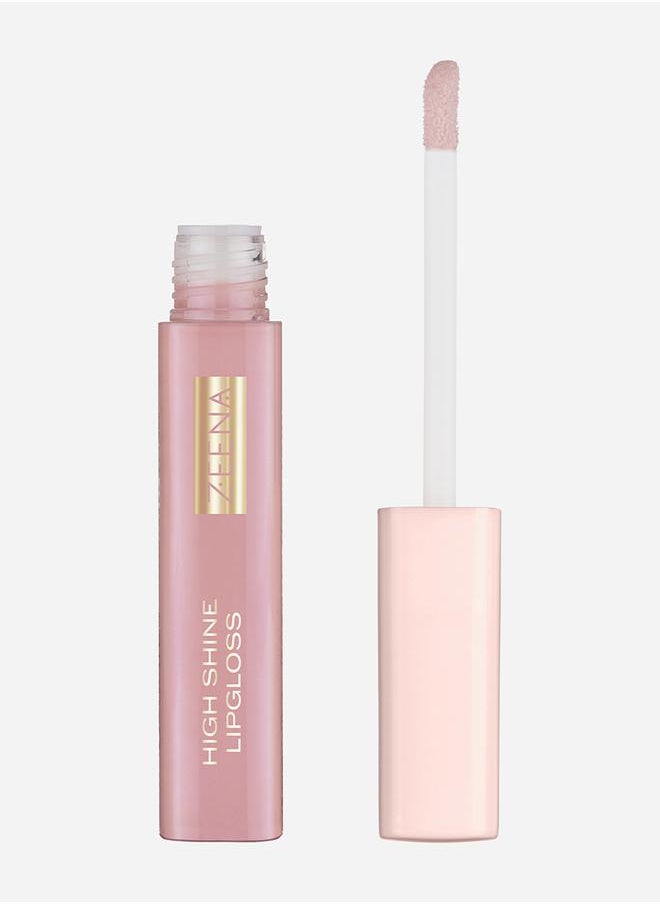 Zeena High Shine Lipgloss 020  - Image 2