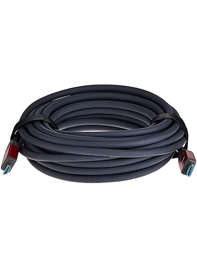 MOWSIL 4K Support High Speed HDMI 2.0V Cable, 10 Meters Length, Grey