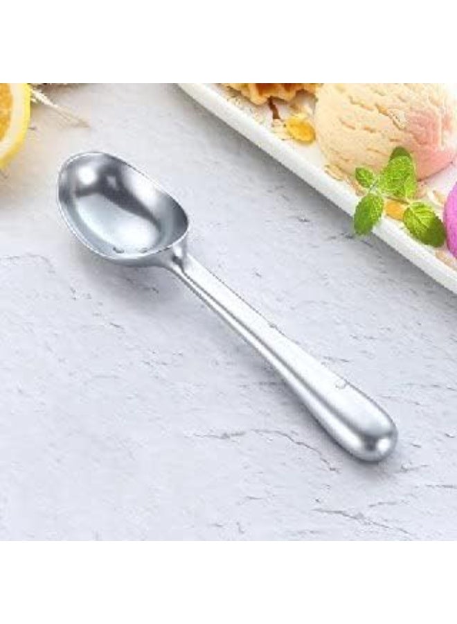 Professional Ice Cream Scoop - Made of high-quality materials - Ideal for easy serving and shaping - Ergonomic and durable design - A must-have for home kitchens and cafes - Image 4